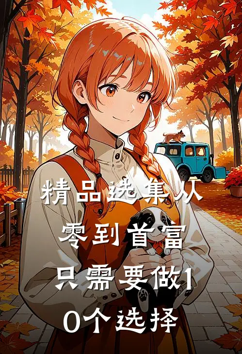 精品选集从零到首富，只需要做10个选择