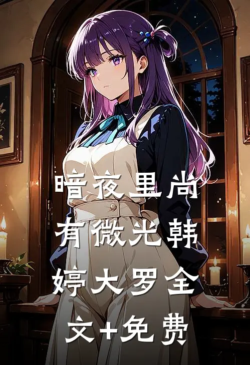 暗夜里尚有微光韩婷大罗全文+免费