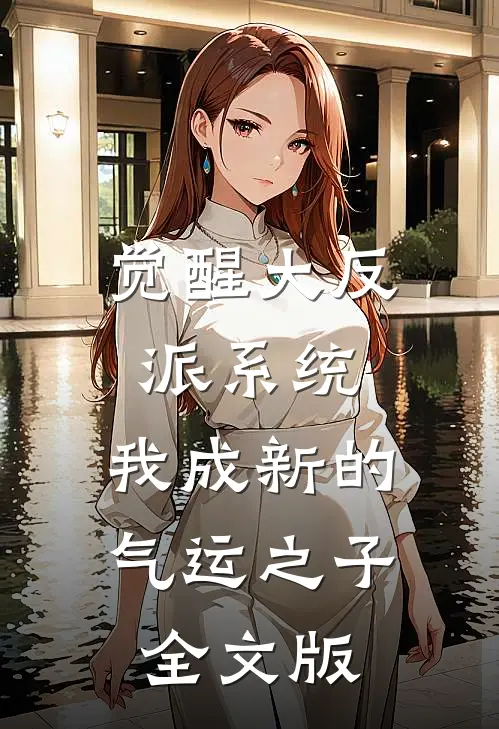 觉醒大反派系统，我成新的气运之子全文版
