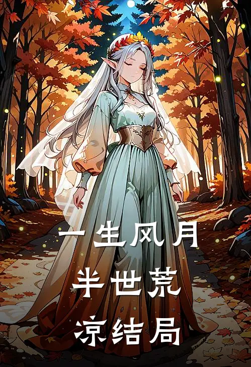 一生风月，半世荒凉结局