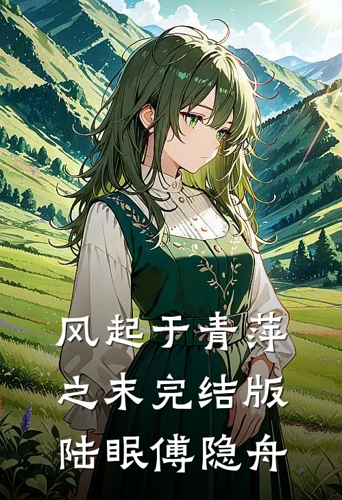 风起于青萍之末完结版陆眠傅隐舟
