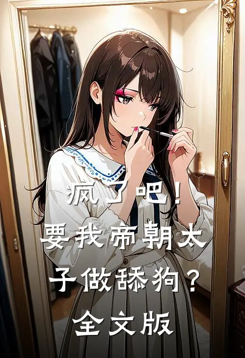 疯了吧！要我帝朝太子做舔狗？全文版