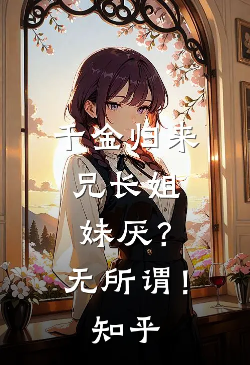 千金归来，兄长姐妹厌？无所谓！知乎