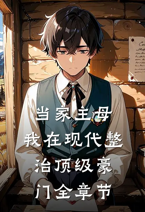当家主母，我在现代整治顶级豪门全章节