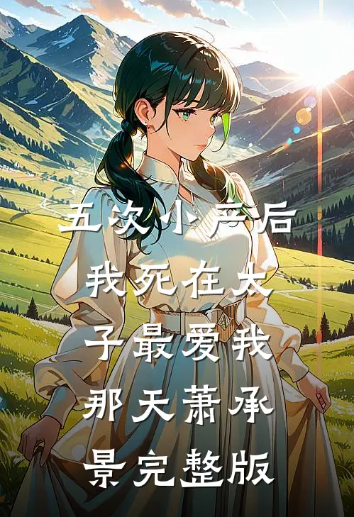 五次小产后，我死在太子最爱我那天萧承景完整版