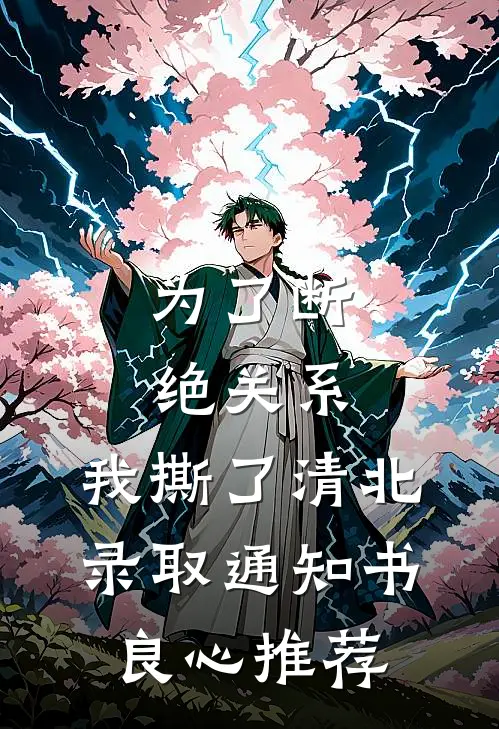 为了断绝关系，我撕了清北录取通知书良心推荐