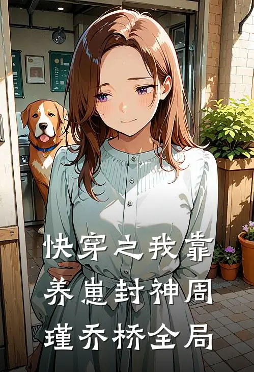 快穿之我靠养崽封神周瑾乔桥全局