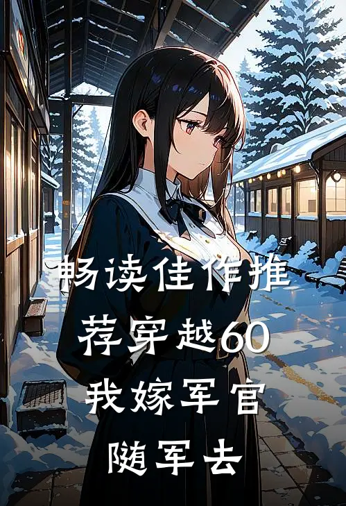 畅读佳作推荐穿越60：我嫁军官随军去