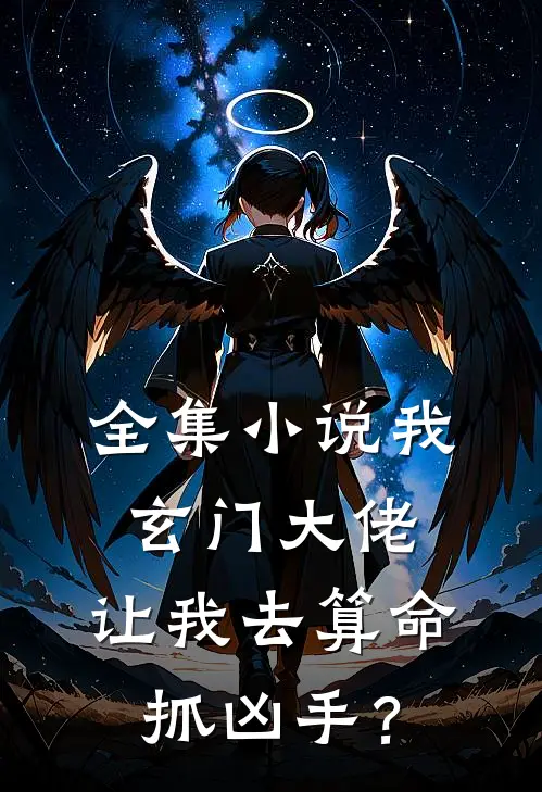 全集小说我玄门大佬，让我去算命抓凶手？