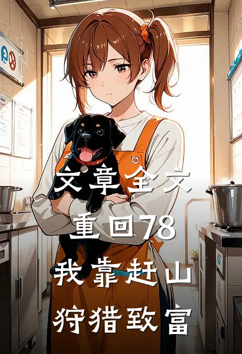 文章全文重回78，我靠赶山狩猎致富