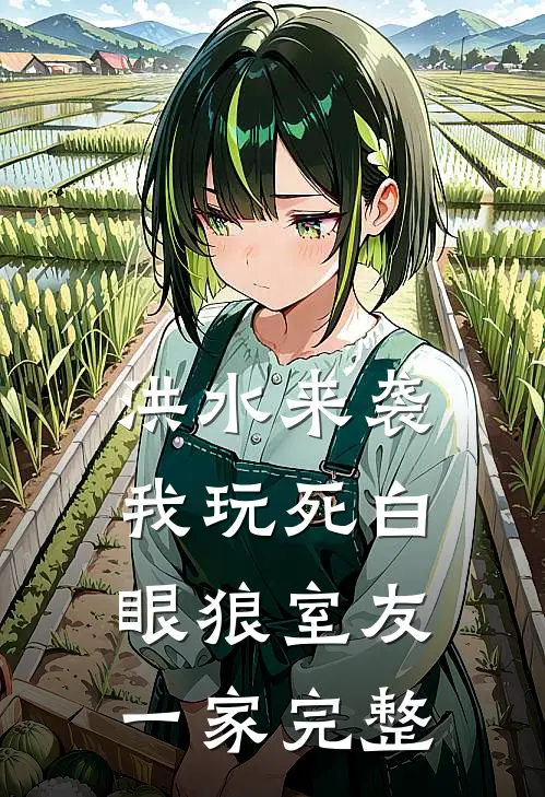洪水来袭，我玩死白眼狼室友一家完整