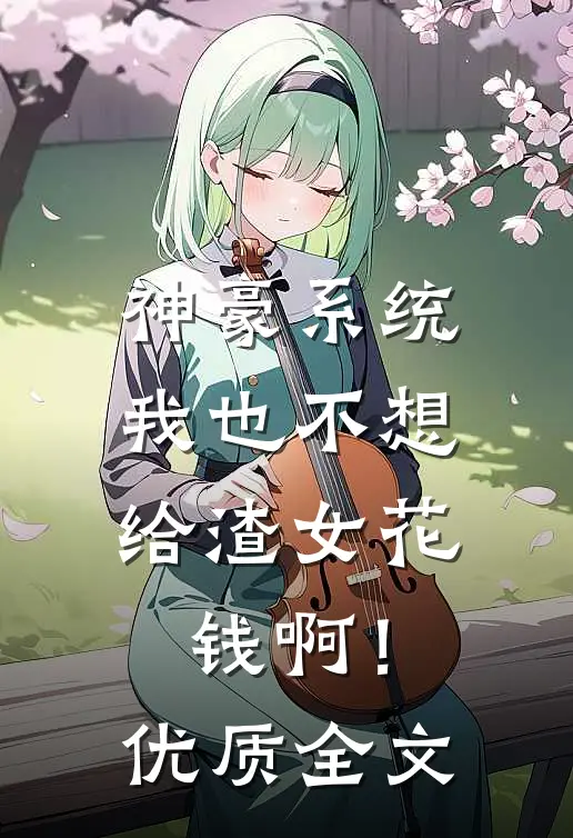 神豪系统：我也不想给渣女花钱啊！优质全文