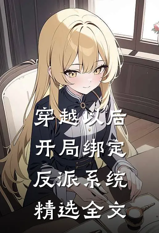 穿越以后，开局绑定反派系统精选全文
