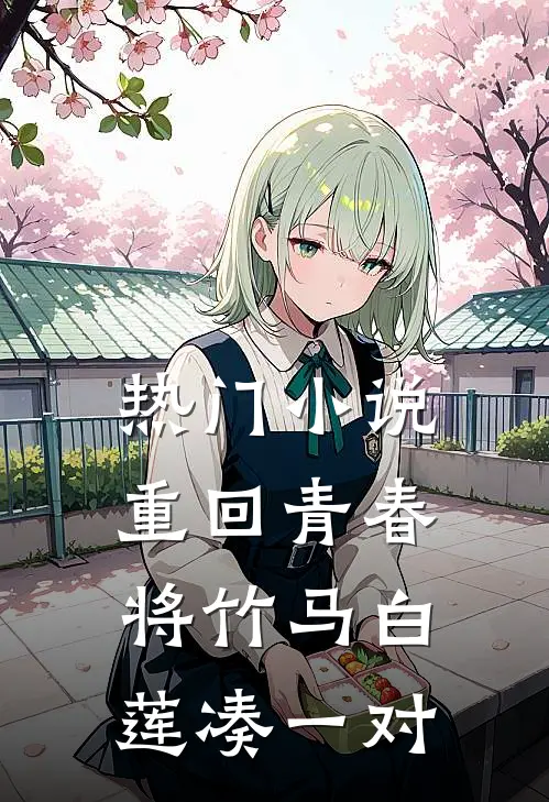热门小说重回青春，将竹马白莲凑一对