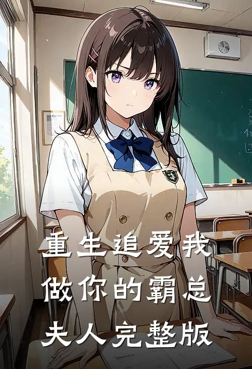 重生追爱我做你的霸总夫人完整版