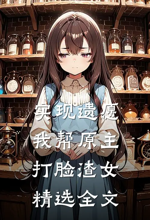 实现遗愿，我帮原主打脸渣女精选全文