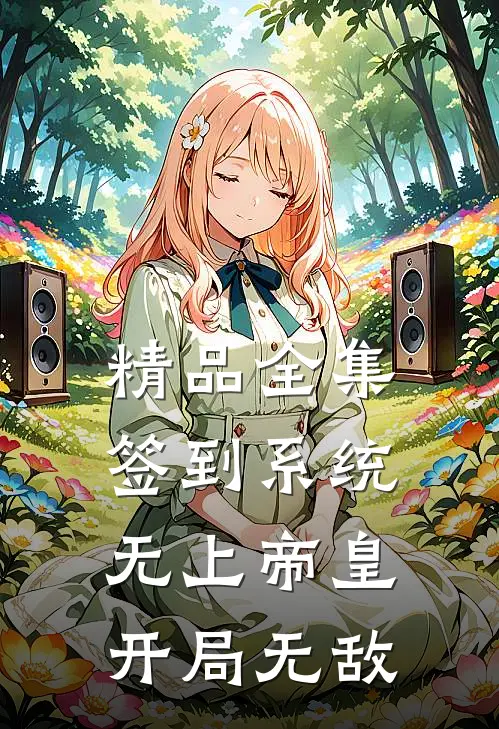 精品全集签到系统：无上帝皇，开局无敌
