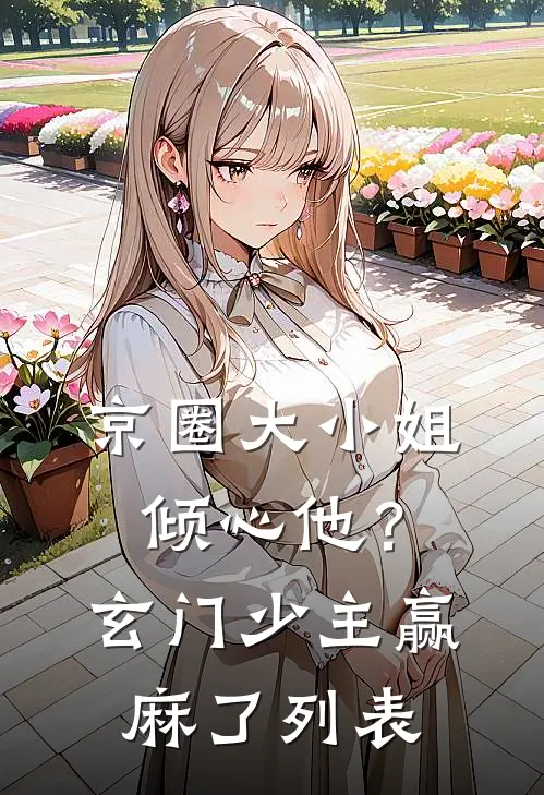 京圈大小姐倾心他？玄门少主赢麻了列表