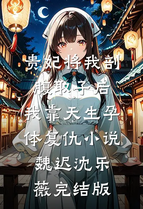 贵妃将我剖腹取子后，我靠天生孕体复仇小说魏迟沈乐薇完结版