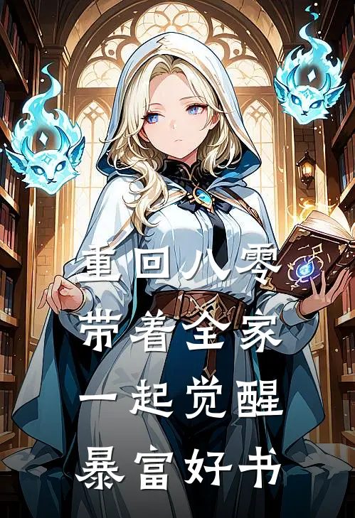 重回八零，带着全家一起觉醒暴富好书