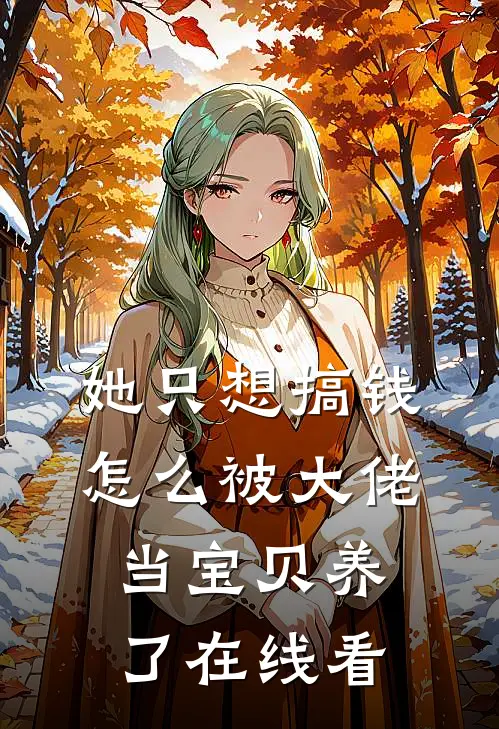 她只想搞钱，怎么被大佬当宝贝养了在线看