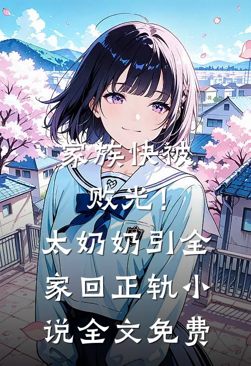 家族快被败光！太奶奶引全家回正轨小说全文免费