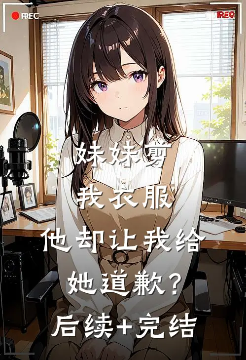 妹妹剪我衣服，他却让我给她道歉？后续+完结