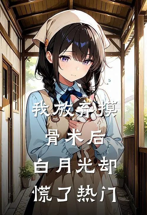 我放弃摸骨术后，白月光却慌了热门
