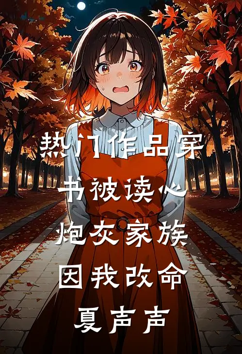 热门作品穿书被读心,炮灰家族因我改命 夏声声