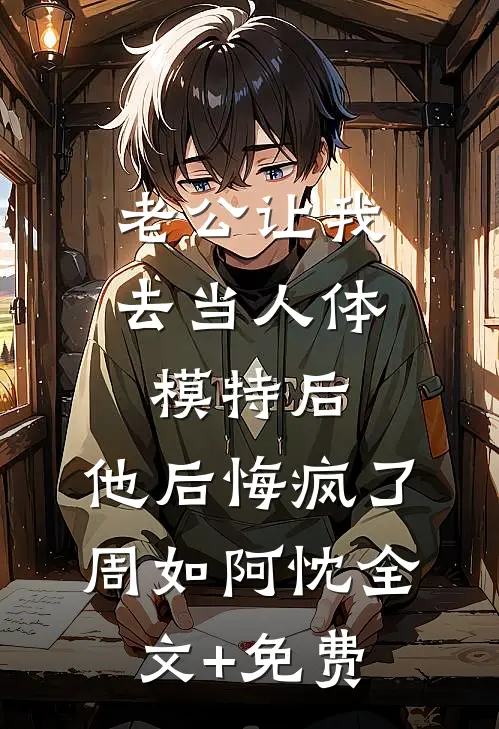 老公让我去当人体模特后，他后悔疯了周如阿忱全文+免费
