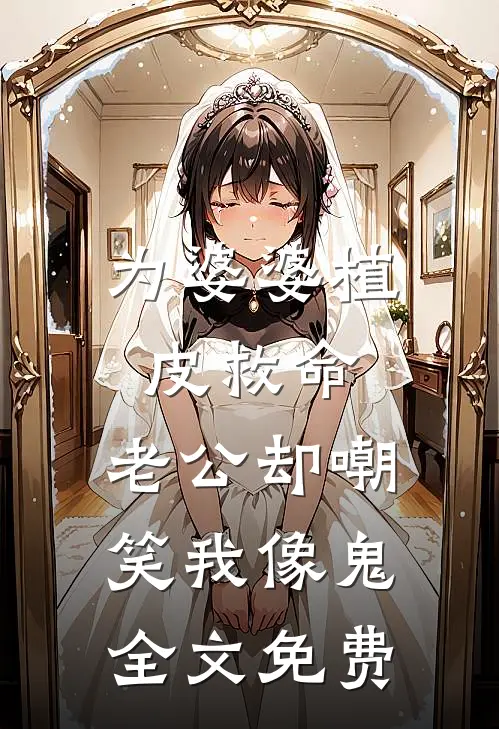 为婆婆植皮救命，老公却嘲笑我像鬼全文免费