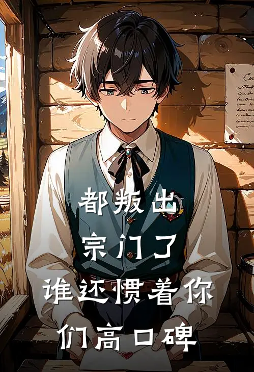 都叛出宗门了，谁还惯着你们高口碑