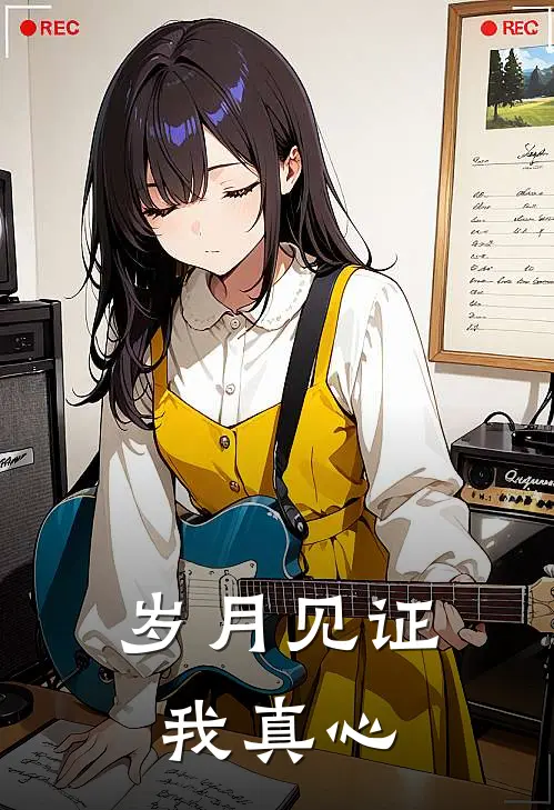岁月见证我真心