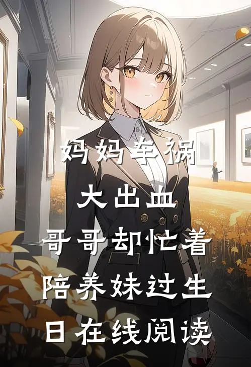 妈妈车祸大出血，哥哥却忙着陪养妹过生日在线阅读