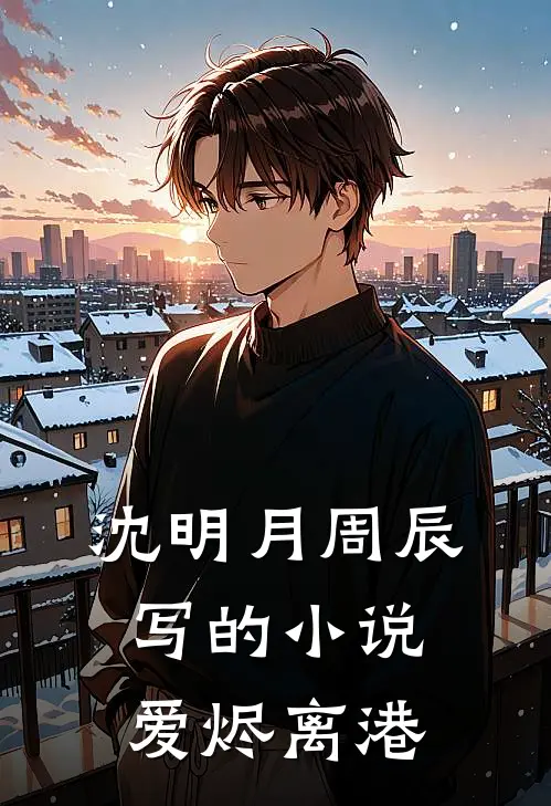 沈明月周辰写的小说爱烬离港