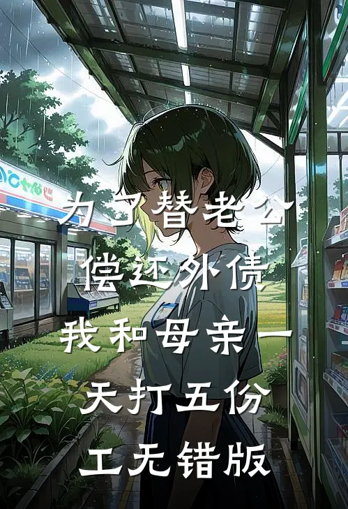 为了替老公偿还外债，我和母亲一天打五份工无错版