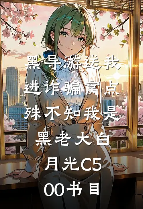 黑导游送我进诈骗窝点，殊不知我是黑老大白月光C500书目
