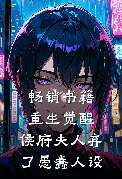 畅销书籍重生觉醒，侯府夫人弃了愚蠢人设