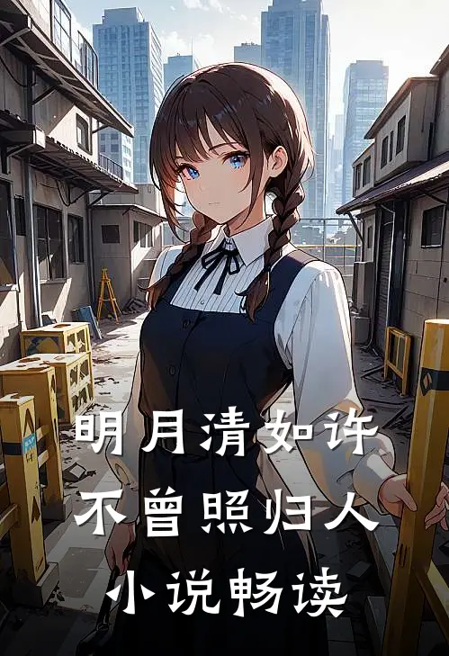 明月清如许，不曾照归人小说畅读