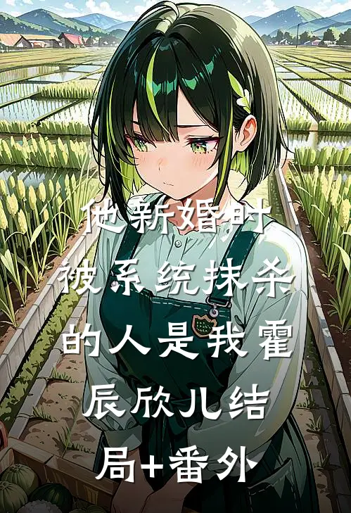 他新婚时，被系统抹杀的人是我霍辰欣儿结局+番外