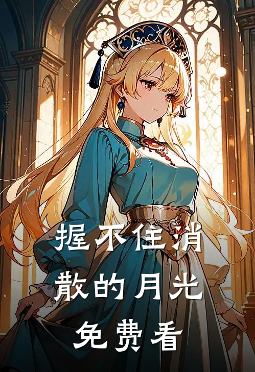 握不住消散的月光免费看