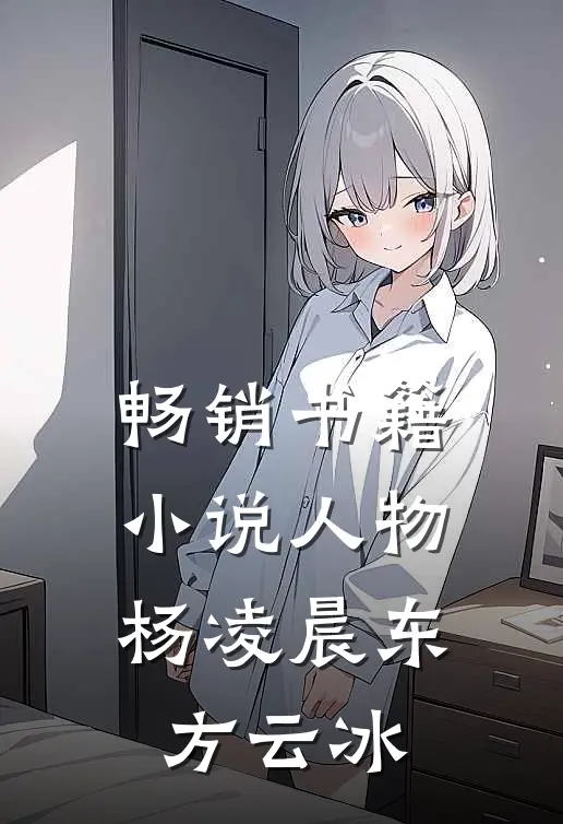 畅销书籍小说人物杨凌晨东方云冰