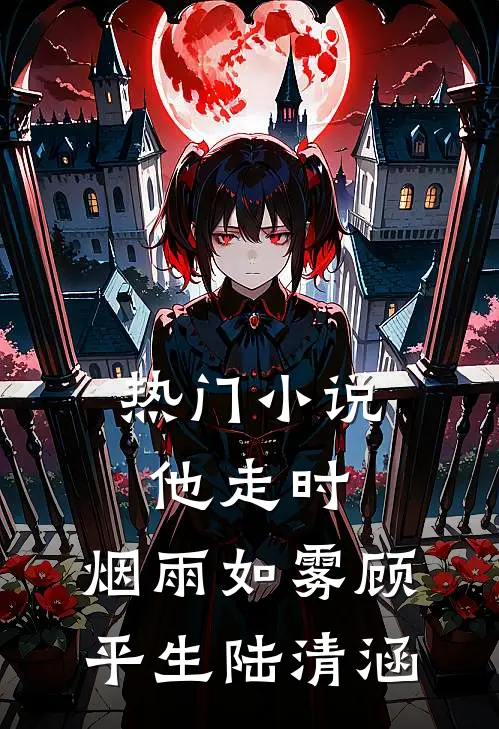 热门小说他走时，烟雨如雾顾平生陆清涵
