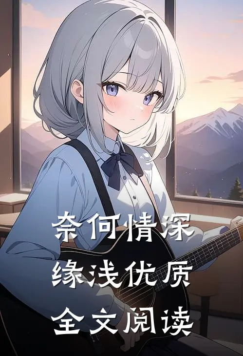 奈何情深缘浅优质全文阅读