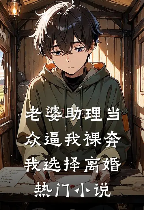 老婆助理当众逼我裸奔，我选择离婚热门小说