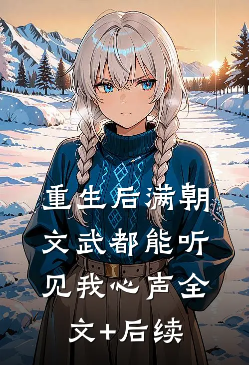 重生后满朝文武都能听见我心声全文+后续