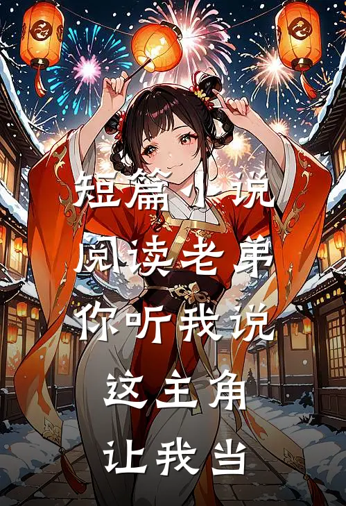 短篇小说阅读老弟你听我说，这主角让我当