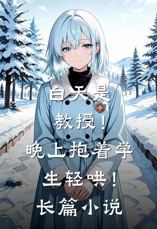 白天是教授！晚上抱着学生轻哄！长篇小说
