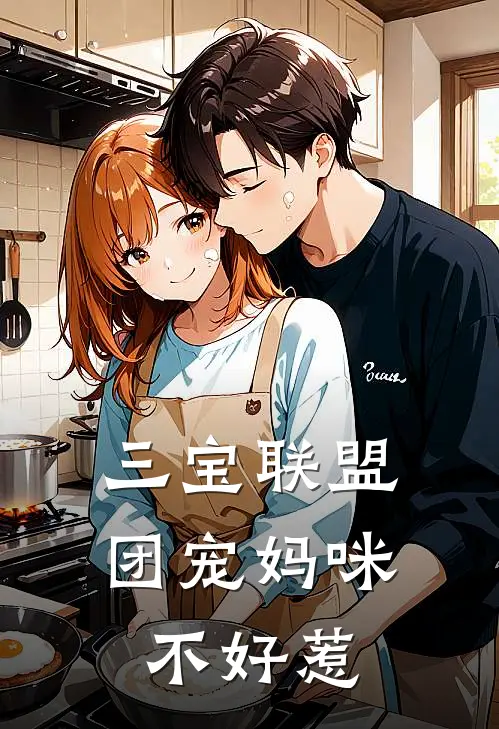 三宝联盟：团宠妈咪不好惹