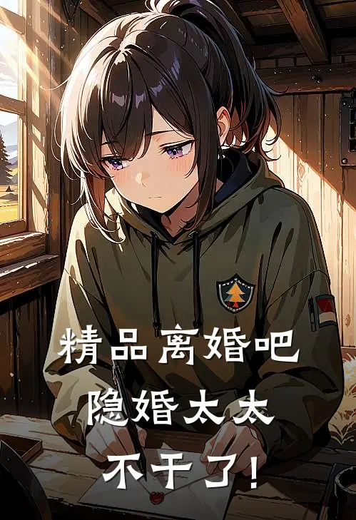 精品离婚吧,隐婚太太不干了!